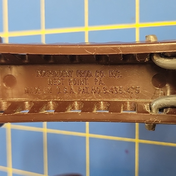 Shu Tree Brown Shoe Resin Plastic Trees - Picture 5 of 8